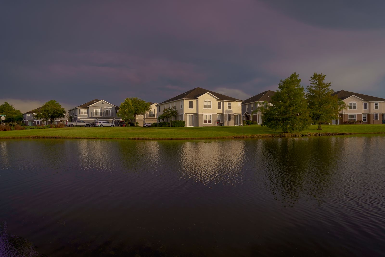 Houses in Riverside and Avondale, Duval County