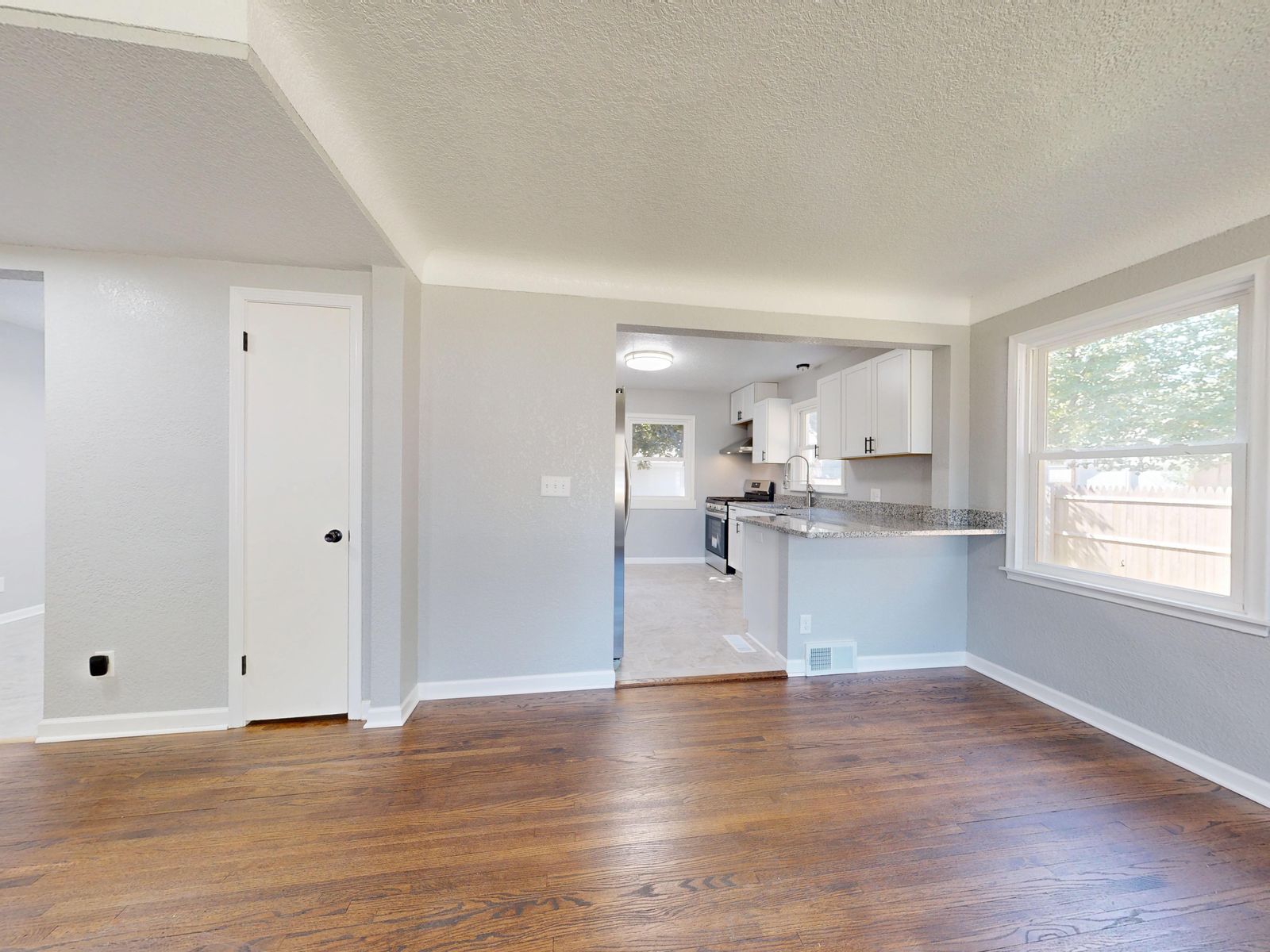 A lanai enclosed and 2,700 feet of floor made flat, Ponte Vedra Beach