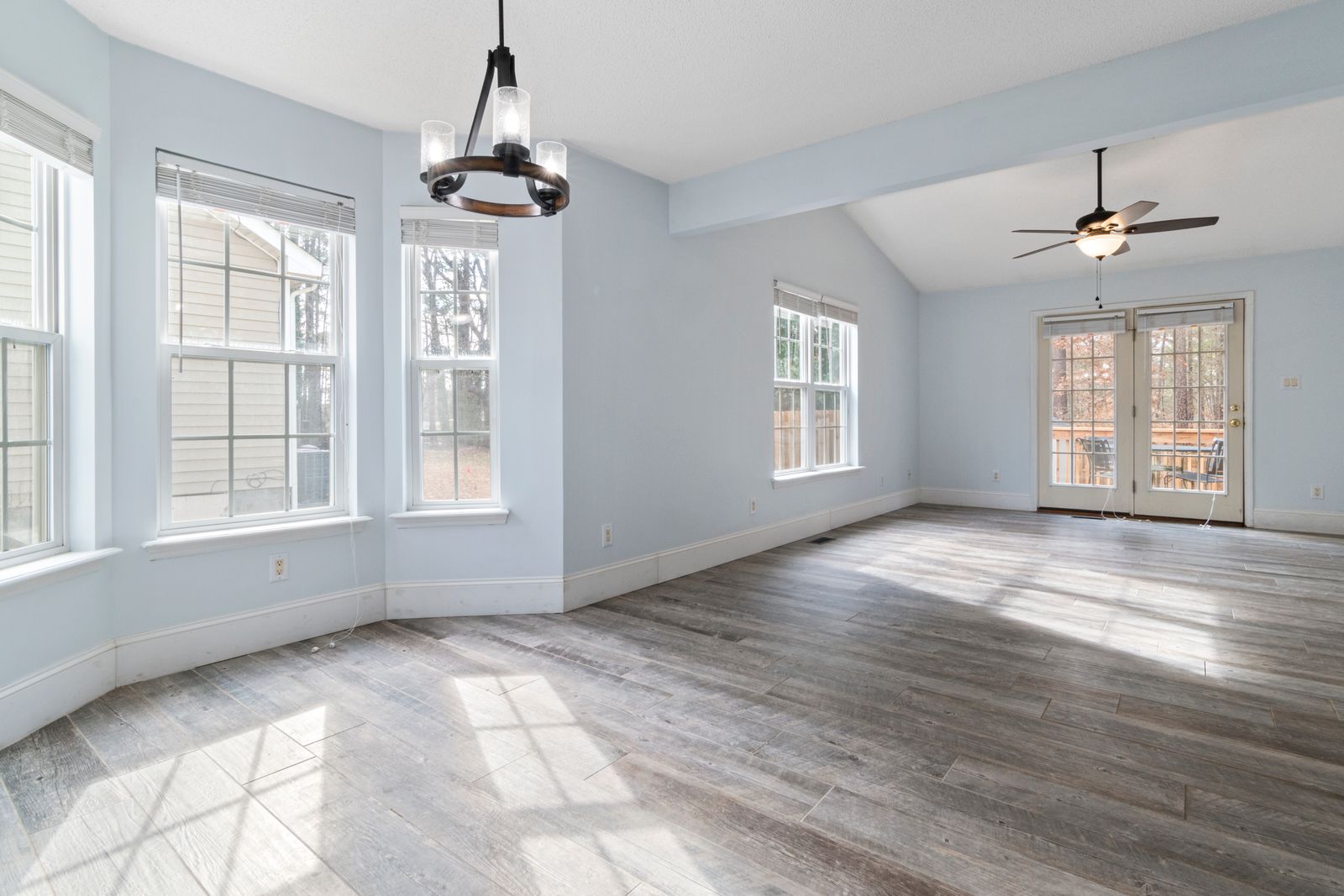 A rear addition under the 50 percent rule, San Marco