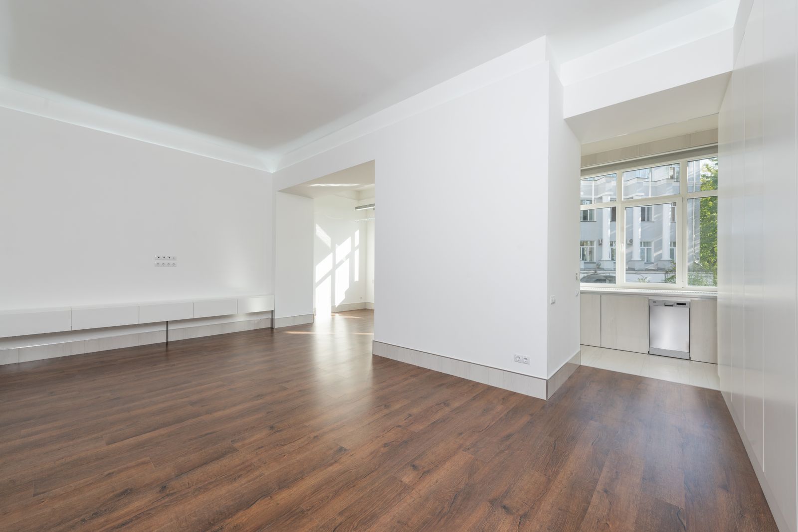 Whole-home renovation